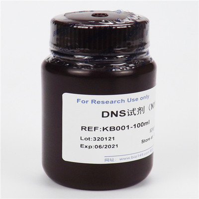 伊势久生物试剂 DNS试剂(NY/T法)科研用 100ml 500ml